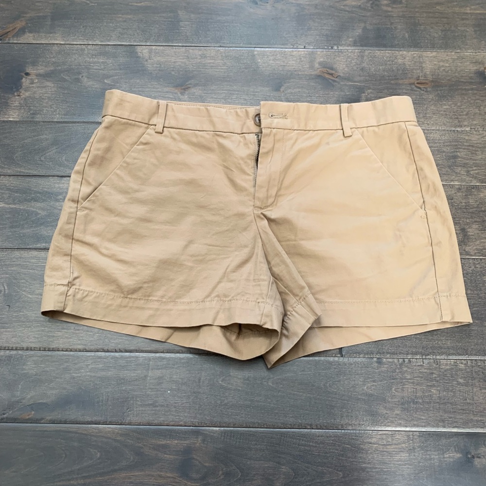 Gap Women’s Khaki Brown Tan Shorts Size 6